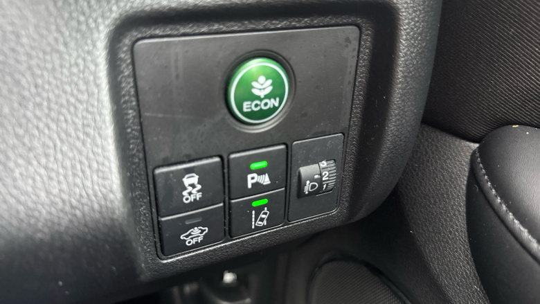 Honda HR-V 1.5 i-VTEC SE Navi 5dr Petrol Hatchback